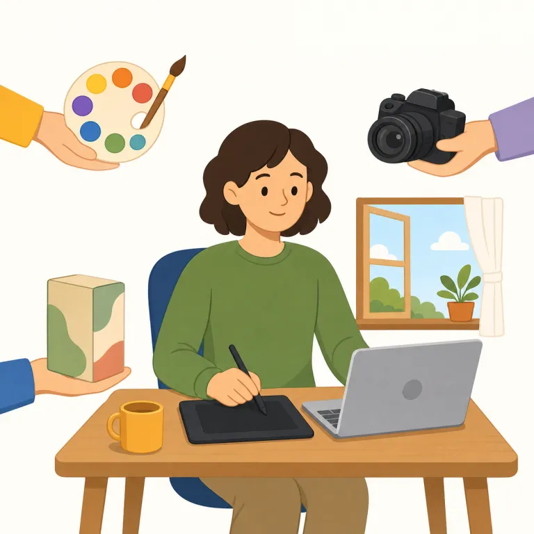 freelanceの覚え方イラスト