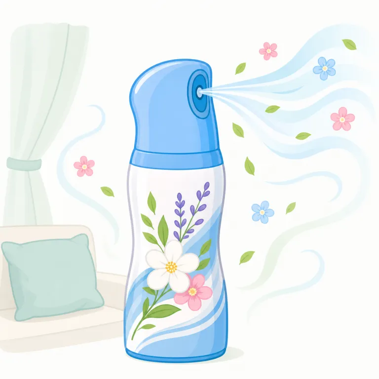freshenerの覚え方イラスト