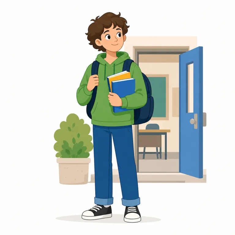 freshman（新入生・名詞）の覚え方イラスト — freshman はまず fresh が見えると覚えやすいです
