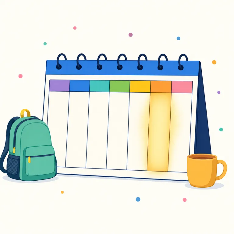 friday（金曜日・名詞）の覚え方イラスト — Friday はまず Friday night, Black Friday, TGIF などの定番表現と一緒に覚えると定着しやすい語です