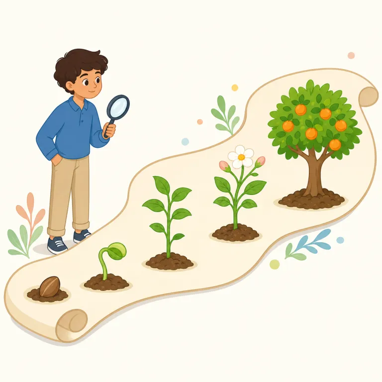 from a to z（最初から最後まで・イディオム）の覚え方イラスト — A と Z はアルファベットの最初と最後