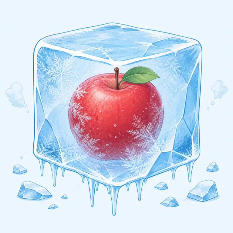 frozenの覚え方イラスト