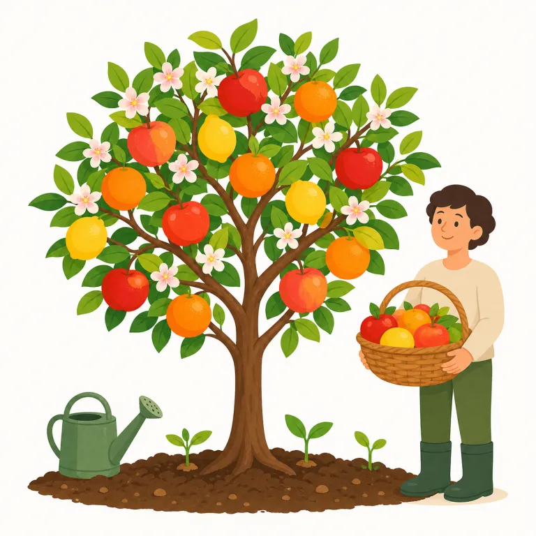 fruitionの覚え方イラスト