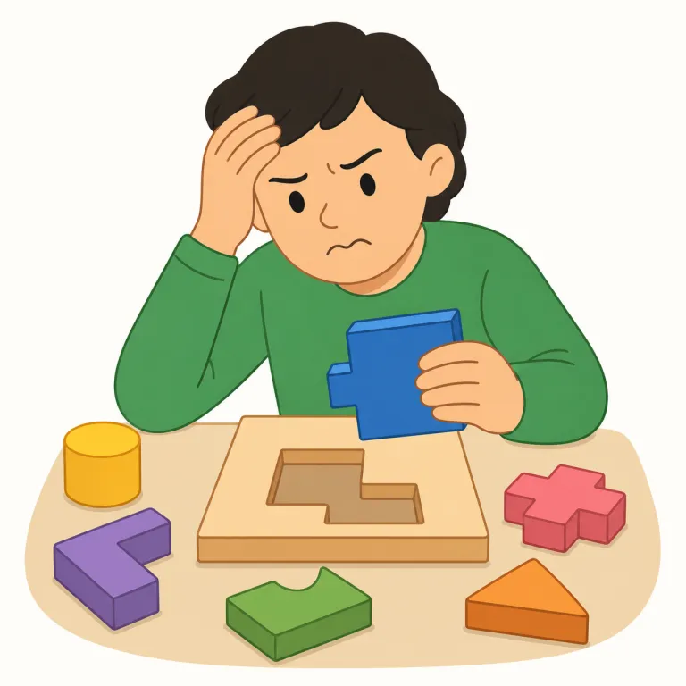 frustrateの覚え方イラスト