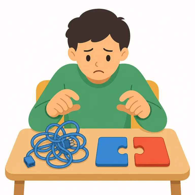 frustratingの覚え方イラスト