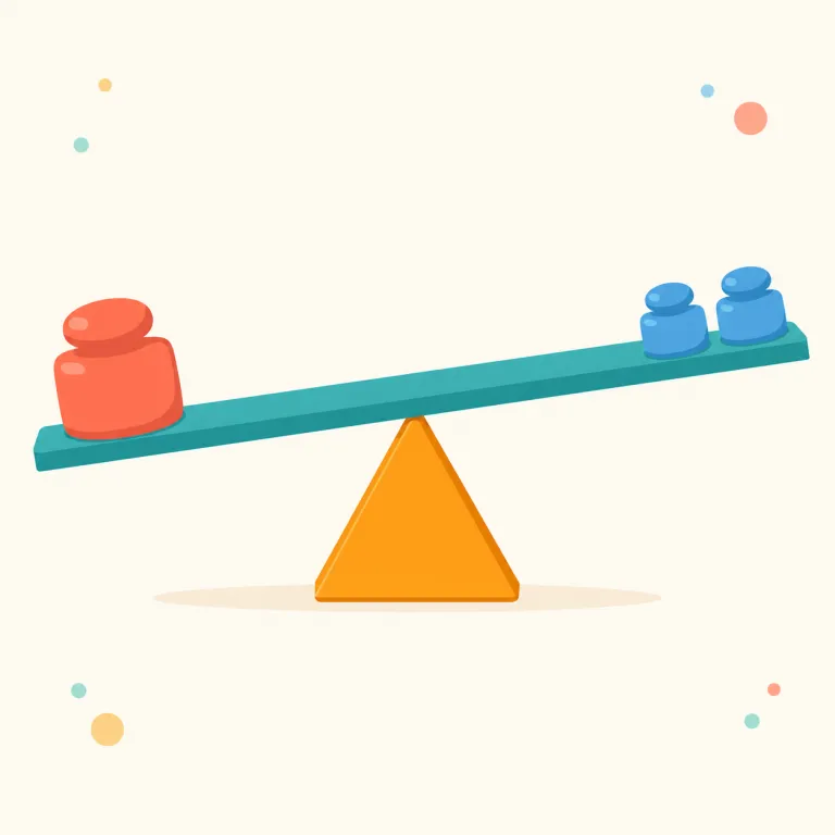 fulcrum（支点・名詞）の覚え方イラスト — まず lever（てこ）とセットで覚える