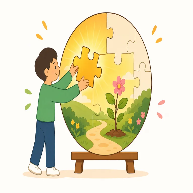 fulfillの覚え方イラスト