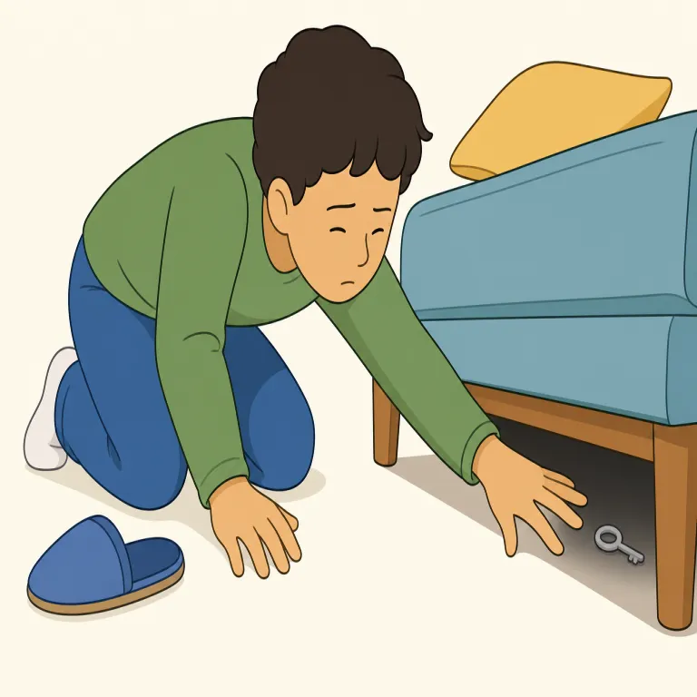 fumbleの覚え方イラスト