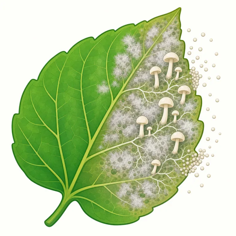 fungalの覚え方イラスト