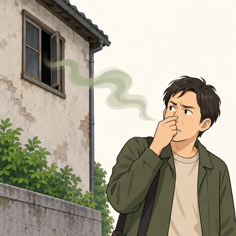 funny（奇妙な・adjective）の覚え方イラスト