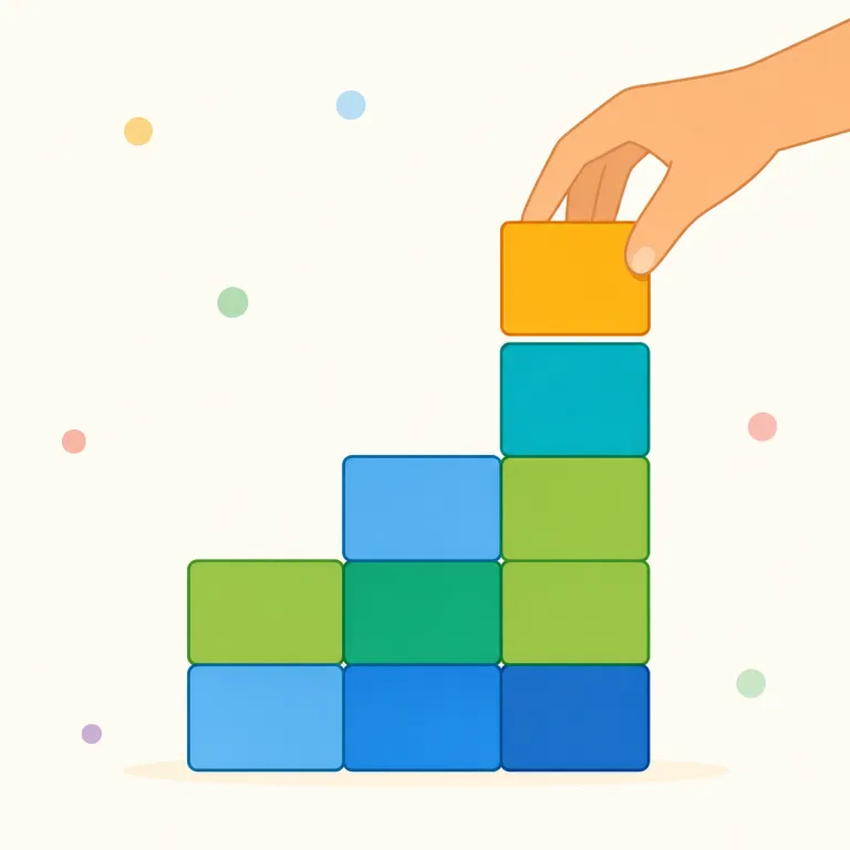 further（さらに・副詞）の覚え方イラスト — far「遠い」の比較級由来で、出発点から先へ進む感覚が核です