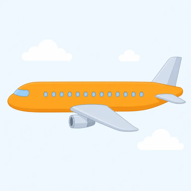 fuselageの覚え方イラスト