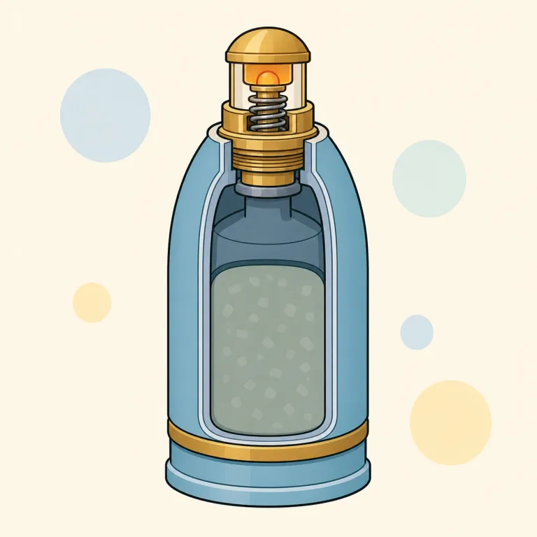 fuze（信管・名詞）の覚え方イラスト — まず既知語の fuse を土台にすると覚えやすい語です