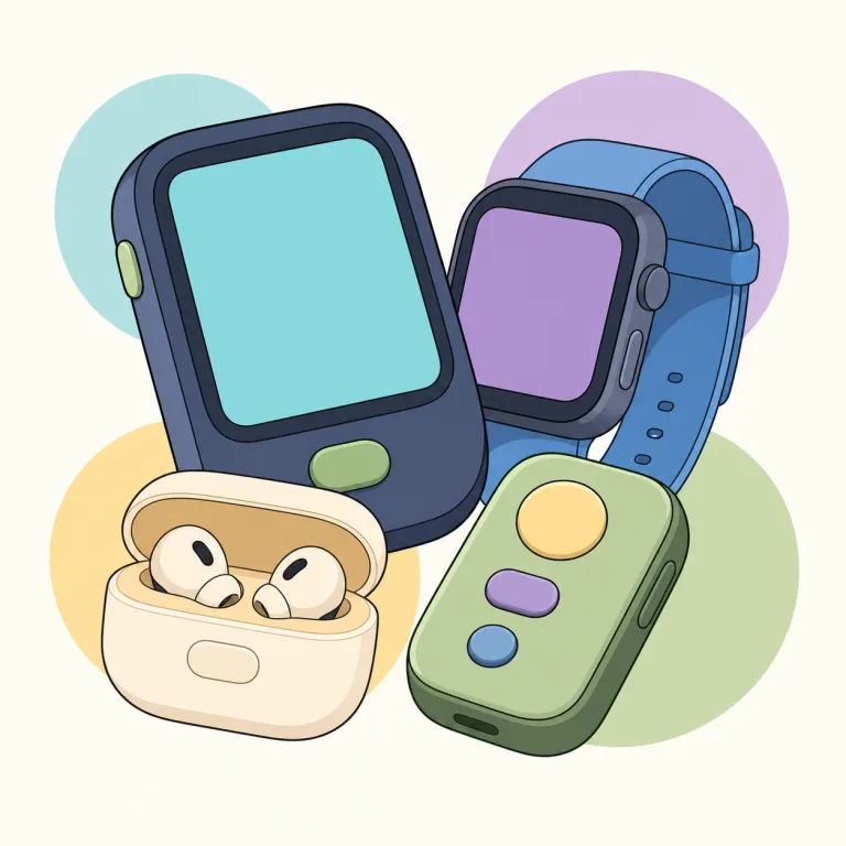 gadgetの覚え方イラスト