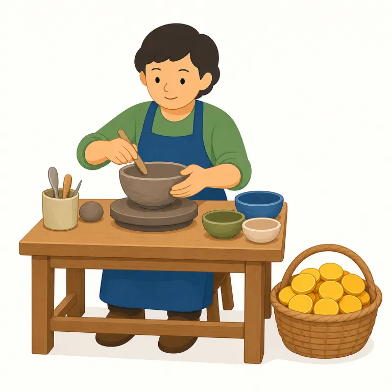 gainfully（有給で・副詞）の覚え方イラスト — この用法の gainfully は、ほぼ gainfully employed というまとまりで覚えるのが実用的です