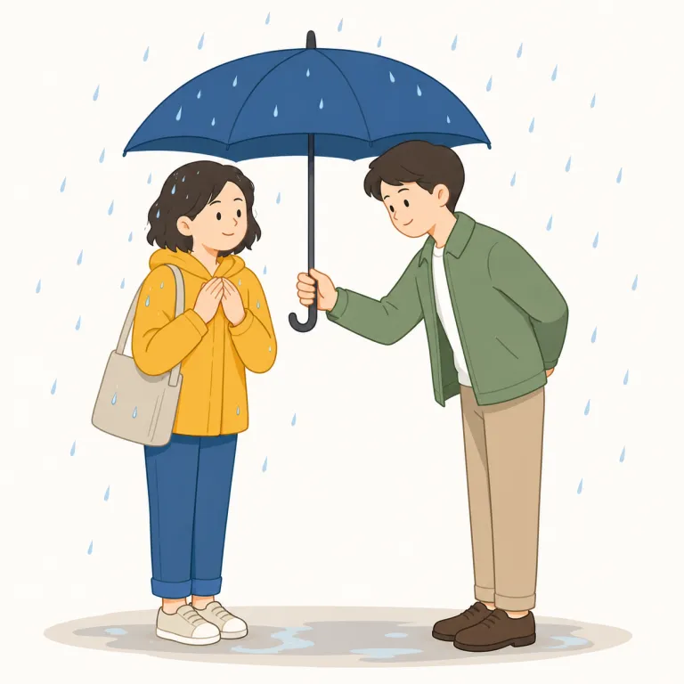 gallant（紳士的な・adjective）の覚え方イラスト