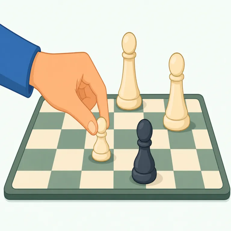 gambitの覚え方イラスト