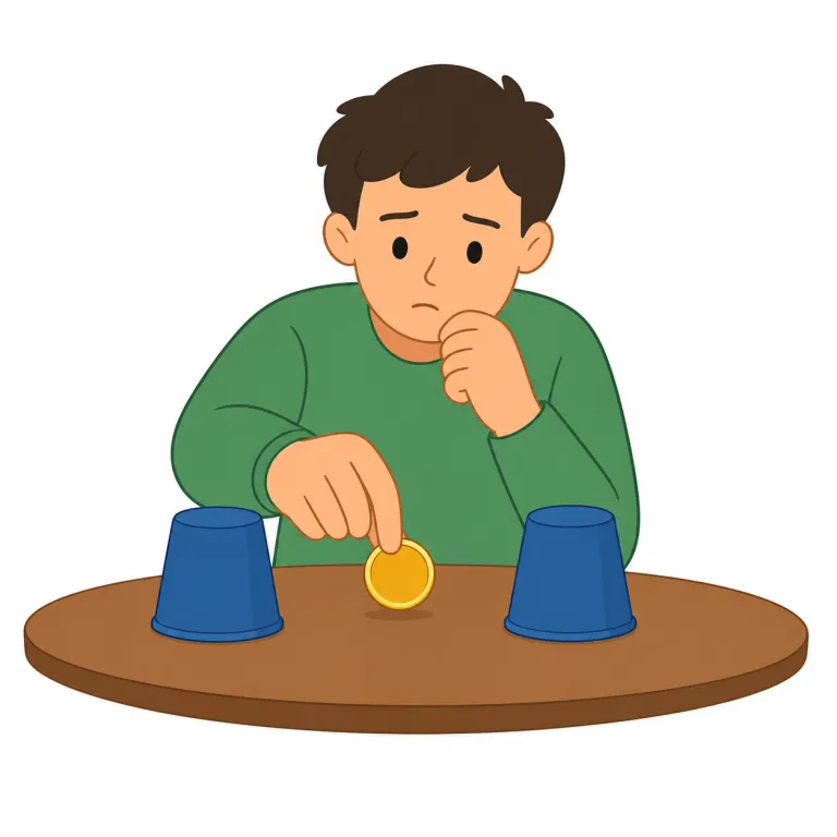 gambleの覚え方イラスト