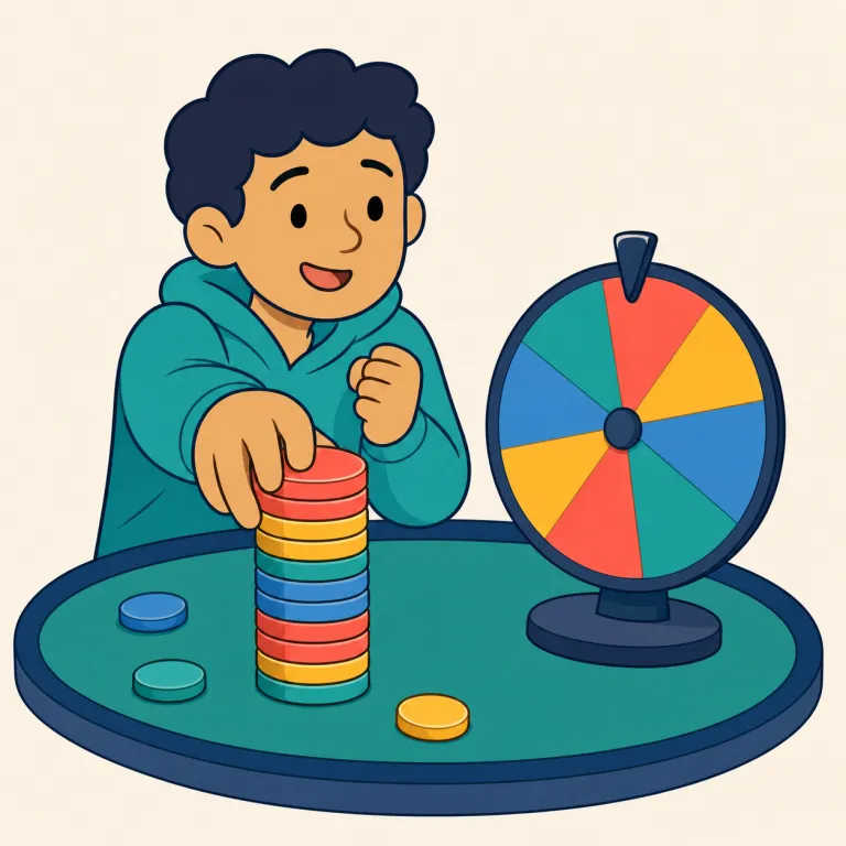 gambler（ギャンブラー・名詞）の覚え方イラスト — gambler は gamble する人、と形で覚えるのが最短です