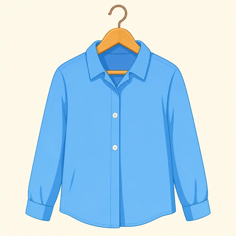 garment（衣服・名詞）の覚え方イラスト — まず clothes より少し硬く、1点の「衣類」や業界用語で出やすい語だと押さえると残りやすいです