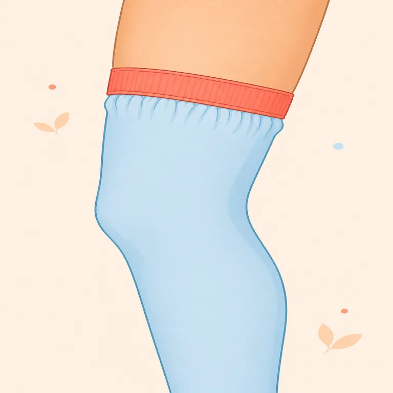 garter（靴下留め・名詞）の覚え方イラスト — garter は garter belt というまとまりで覚えると残りやすい語です
