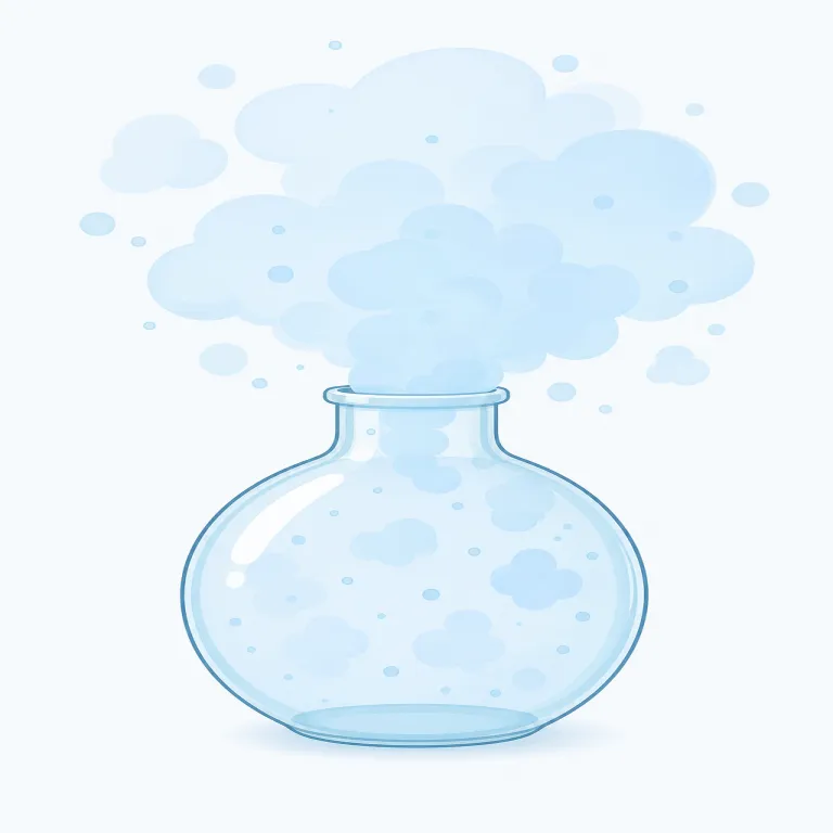 gas（気体、ガス・名詞）の覚え方イラスト — この語はまず「車に入れる燃料のgas」という場面で固定して覚えると強いです