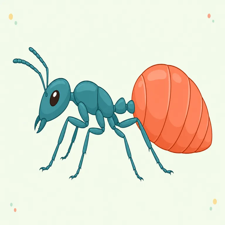 gaster（腹部（昆虫）・名詞）の覚え方イラスト — まず gastric, gastritis, gastronomy などの gastr- をひとまとめにして「胃・腹の仲間」と覚える