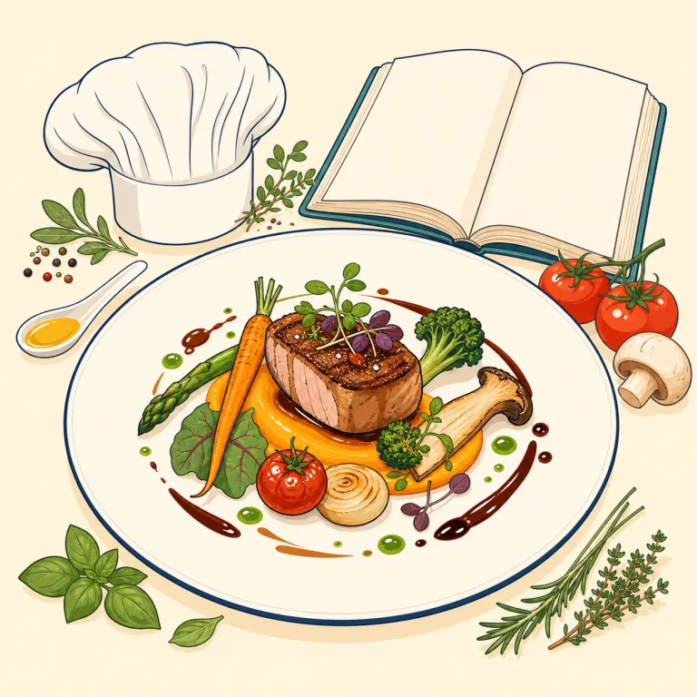gastronomy（食文化・名詞）の覚え方イラスト — gastro- は gastric（胃の）などで見かける「胃・食」に関わる語根です
