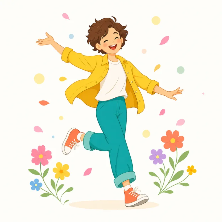 gayness（同性愛であること・名詞）の覚え方イラスト — gayness は gay + -ness の形で、「gay である状態・性質」を表す抽象名詞です