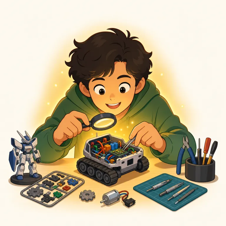 geeking（マニアックに熱中している・動詞）の覚え方イラスト — geek を知っていれば覚えやすい