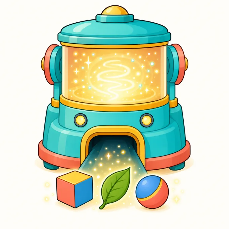 generator（生成器・noun）の覚え方イラスト