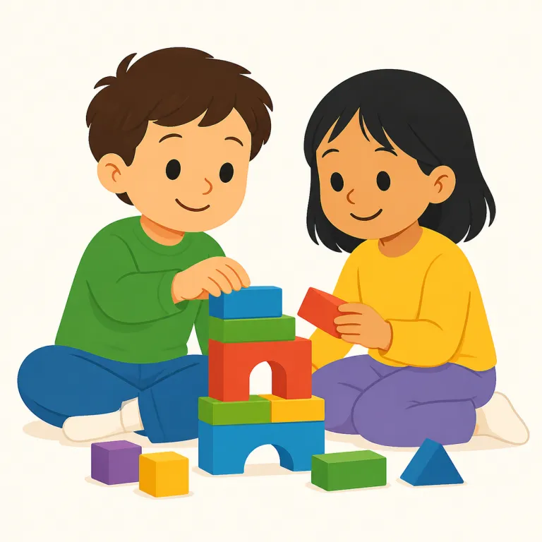 get along（仲良くする・句動詞）の覚え方イラスト — このエントリは get along の「うまくやっていく」という基本義とは別に、人との関係が円滑で「仲良くする」という意味を扱います