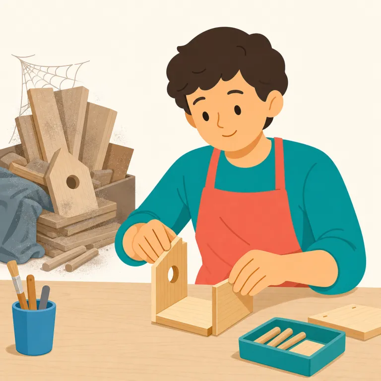 get around to（時間を作ってする・句動詞）の覚え方イラスト — get around to は「around＝あれこれ回る」あとに「to＝その行動へ向かう」と考えると、予定や用事を回しているうちに、やっとそれをする時間ができ…