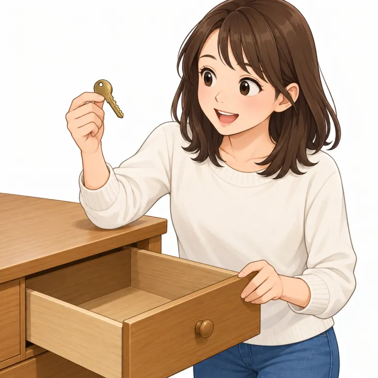 get out of（取り出す・phrasal_verb）の覚え方イラスト