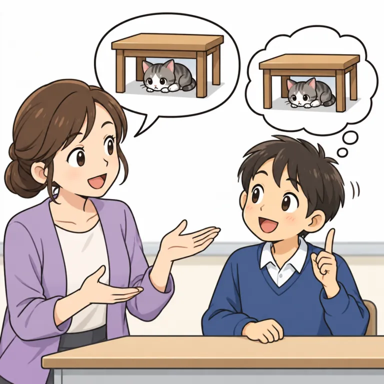 get（理解する・verb）の覚え方イラスト