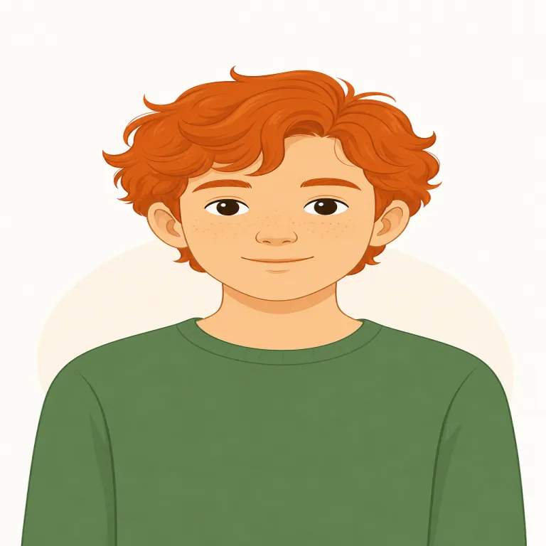 ginger（生姜・名詞）の覚え方イラスト — 名詞の ginger は、台所で扱う具体的な食材として覚えると使いやすい語です