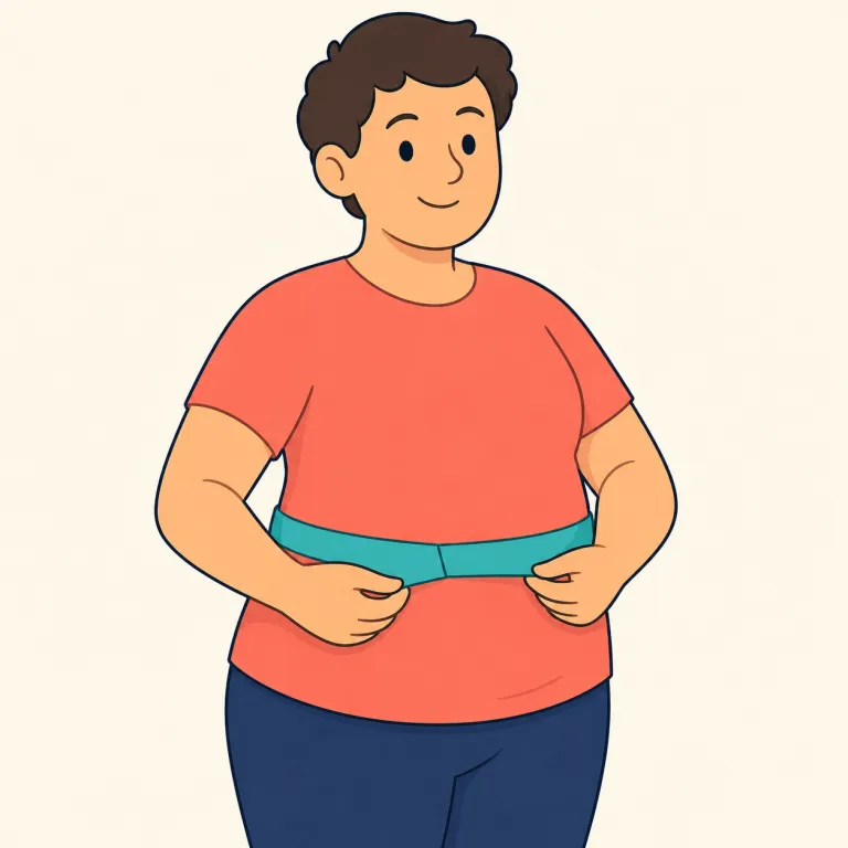 girth（周囲、外周・名詞）の覚え方イラスト — girth は「太さ」寄りに訳されるが、height や length のような一直線の長さではなく、「ぐるっと一周した長さ」を言う語だと押さえると残りやすい