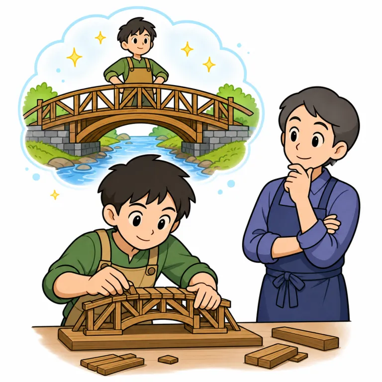 give a credit for b（見込む・idiom）の覚え方イラスト