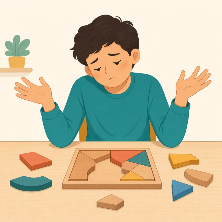 give up（あきらめる・句動詞）の覚え方イラスト — give は『与える』、up は句動詞で『上へ』より『終わりまで・完全に』の感じを足すことが多いので、give up は『持っていた望みや努力を手放してしまう』と捉えると覚えやす…