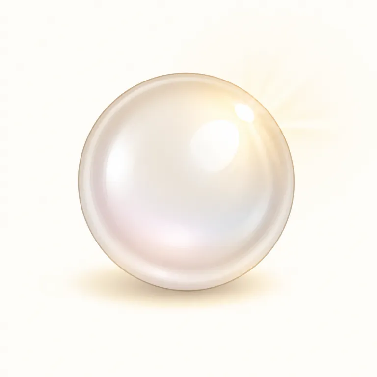 gleam（輝き・noun）の覚え方イラスト