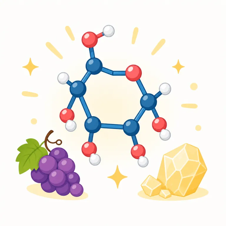 glucoseの覚え方イラスト