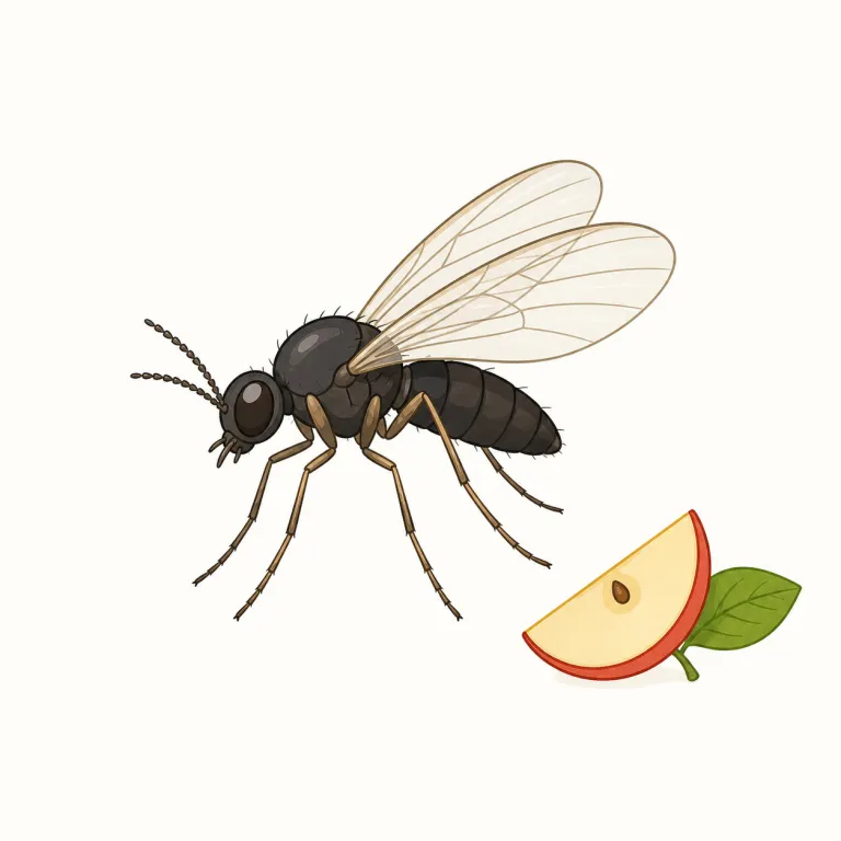 gnatの覚え方イラスト