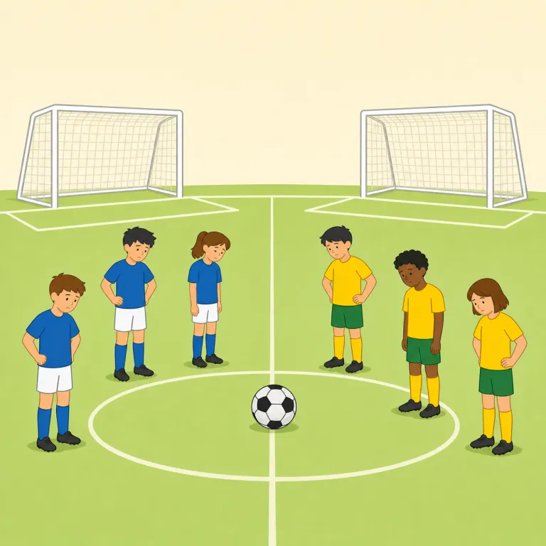 goallessの覚え方イラスト