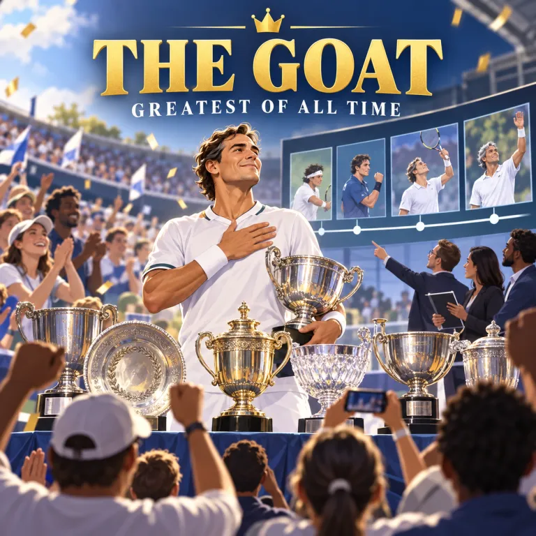 goat（史上最高・noun）の覚え方イラスト