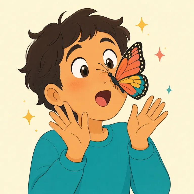 golly（おやまあ・間投詞）の覚え方イラスト — gosh とほぼ同じ「軽い驚き」グループとして覚えると定着しやすいです