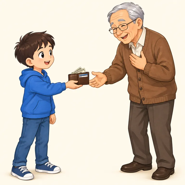 good（善・noun）の覚え方イラスト