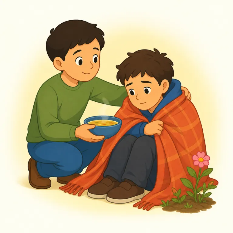 goodnessの覚え方イラスト