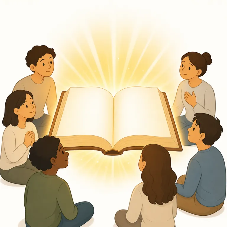 gospelの覚え方イラスト