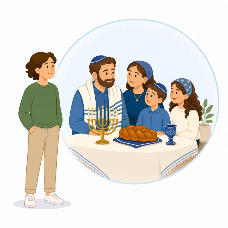 goy（ユダヤ教徒以外の人・名詞）の覚え方イラスト — このエントリでは goy を、ユダヤ教という宗教共同体の内外を分ける語として覚える