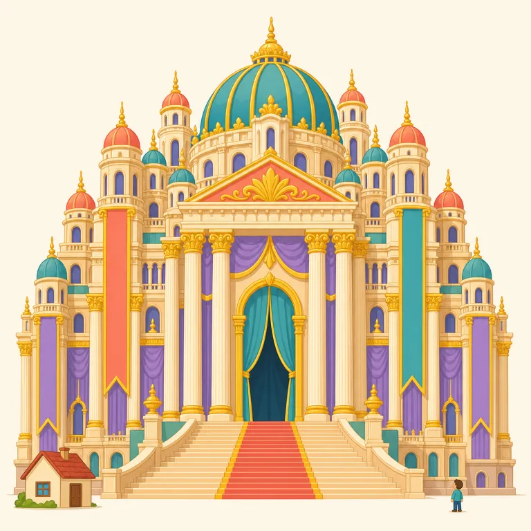 grandioseの覚え方イラスト